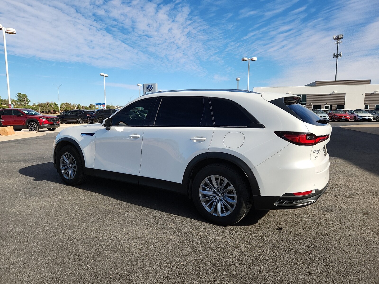2025 Mazda CX-90 3.3 Turbo Preferred photo 4