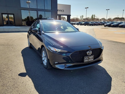 2026 Mazda Mazda3 Hatchback 2.5 S HATCHBACK