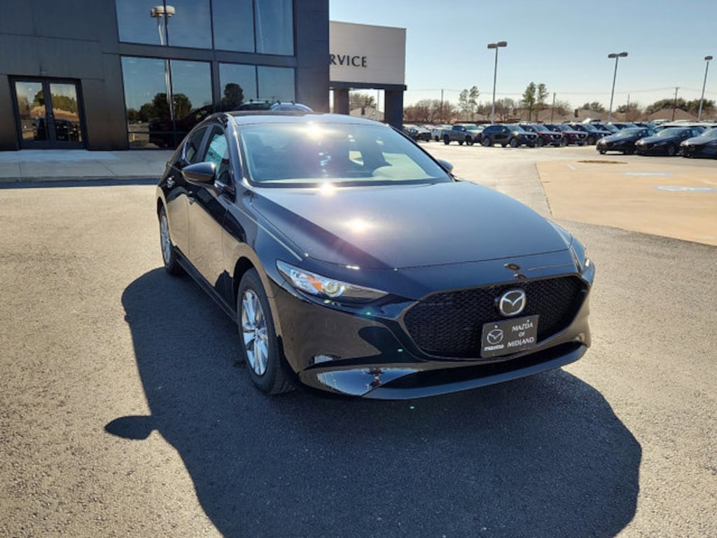 New 2026 Mazda Mazda3 Hatchback 2.5 S HATCHBACK