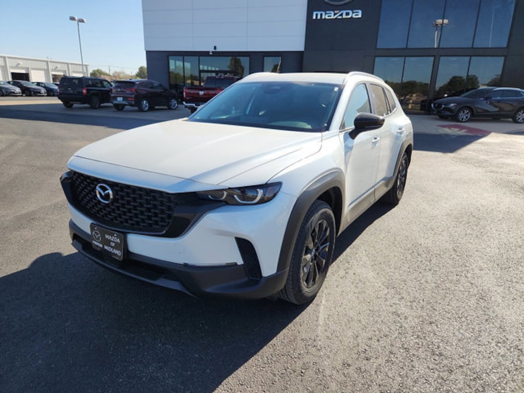 New 2026 Mazda CX-50 2.5 S Select AWD Sport Utility