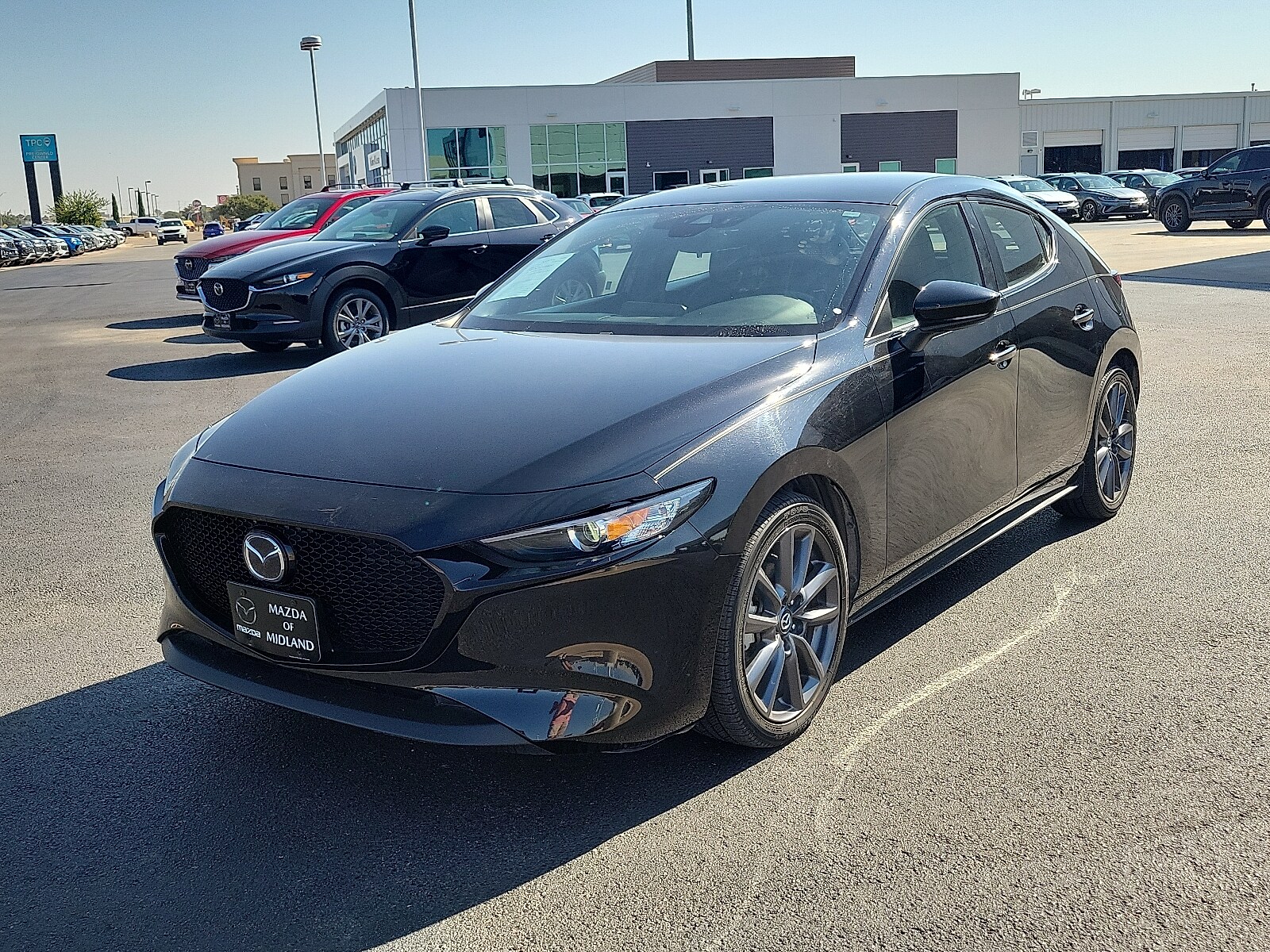 2023 Mazda Mazda3 Hatchback 2.5 Select photo 3