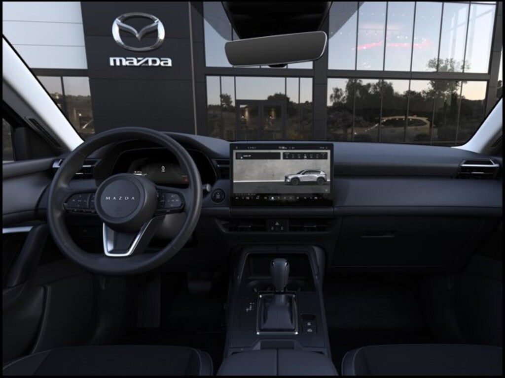 New 2026 Mazda CX-5 2.5 S Select AWD Sport Utility