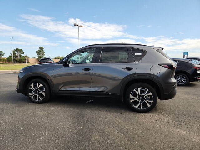 2026 Mazda CX-5 S Preferred - Photo 4