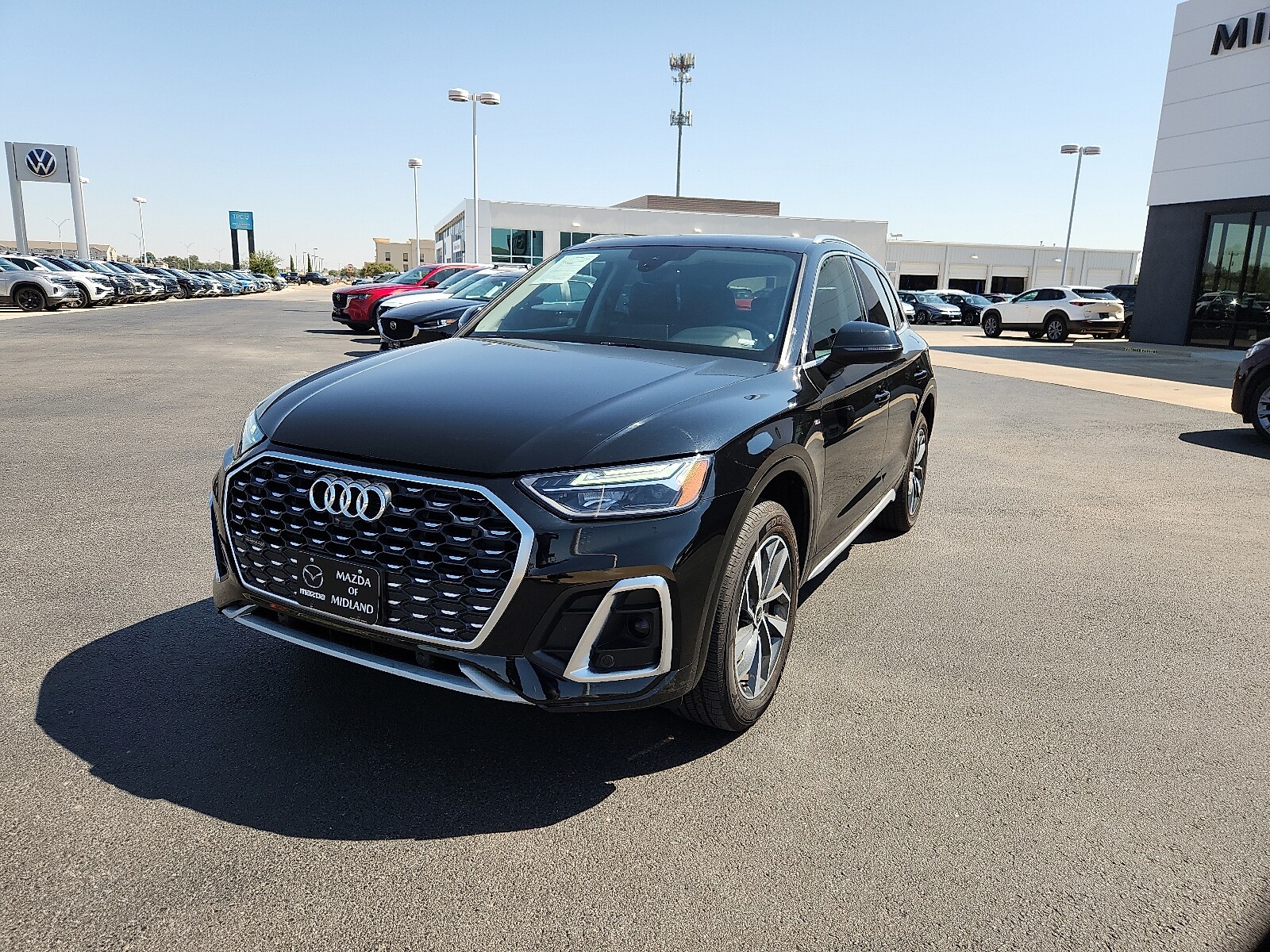 2024 Audi Q5 45 S line Premium photo 2