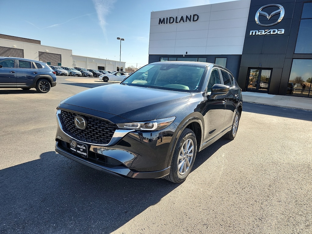 Certified 2024 Mazda CX-5 2.5 S Select Package SUV