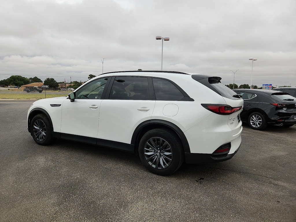 Certified 2025 Mazda CX-70 3.3 Turbo Preferred Package SUV