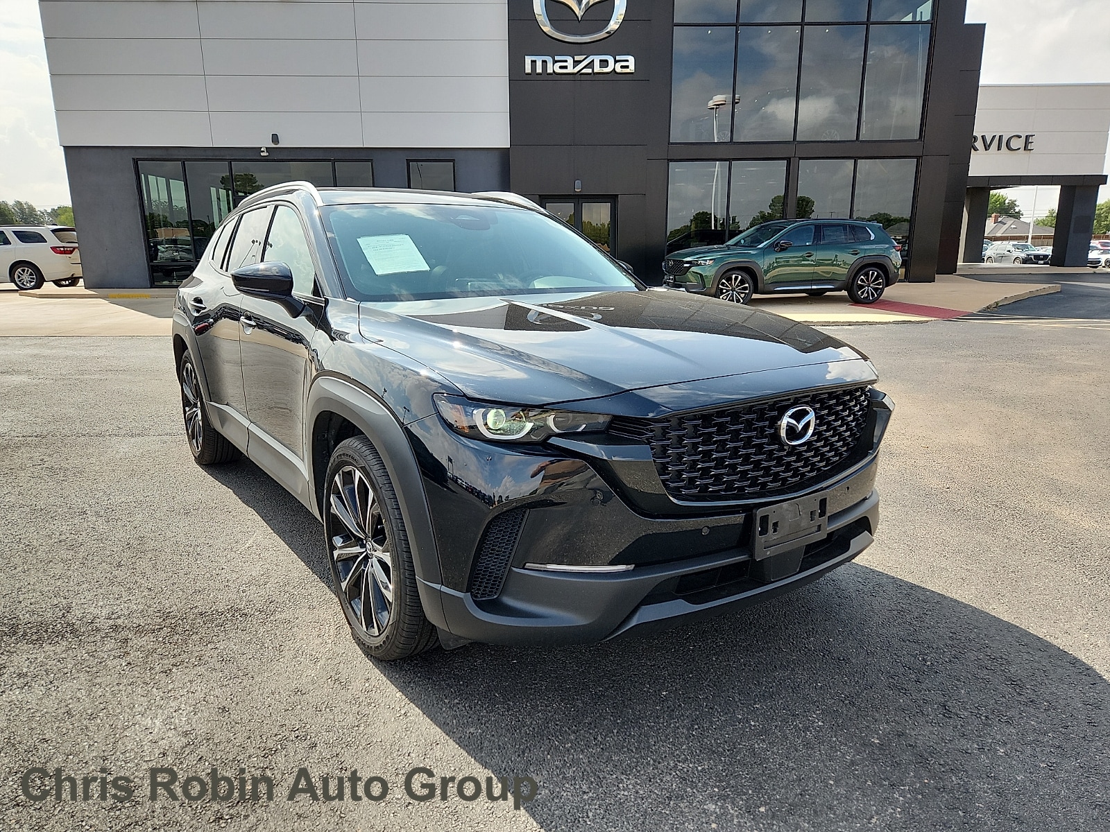 Certified Pre-Owned 2026 Mazda CX-50 2.5 S Premium