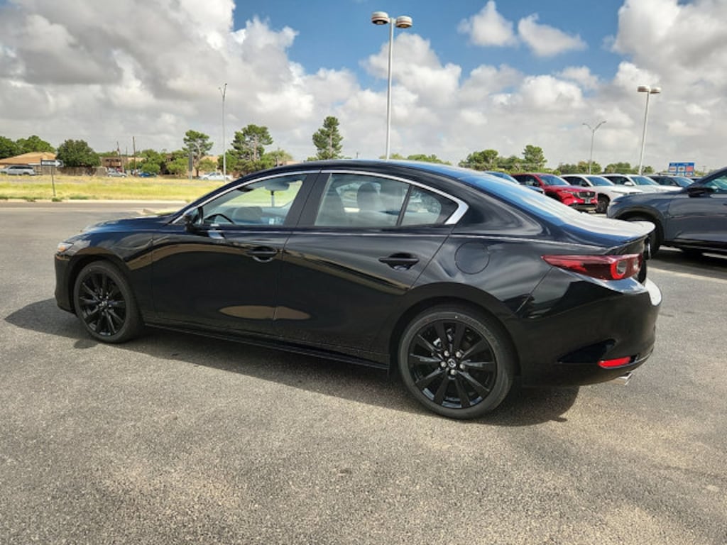 New 2026 Mazda Mazda3 Sedan 2.5 S Select Sport SEDAN