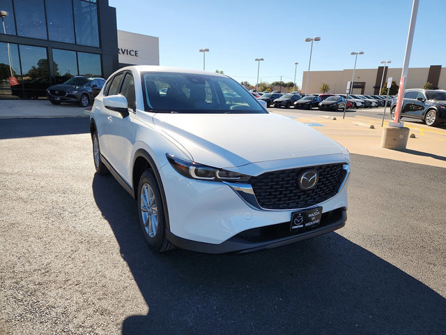2025 Mazda CX-5 S