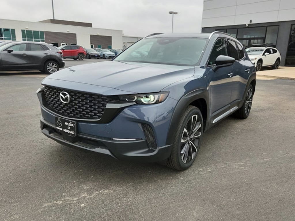 New 2025 Mazda CX-50 2.5 S Premium Plus AWD Sport Utility