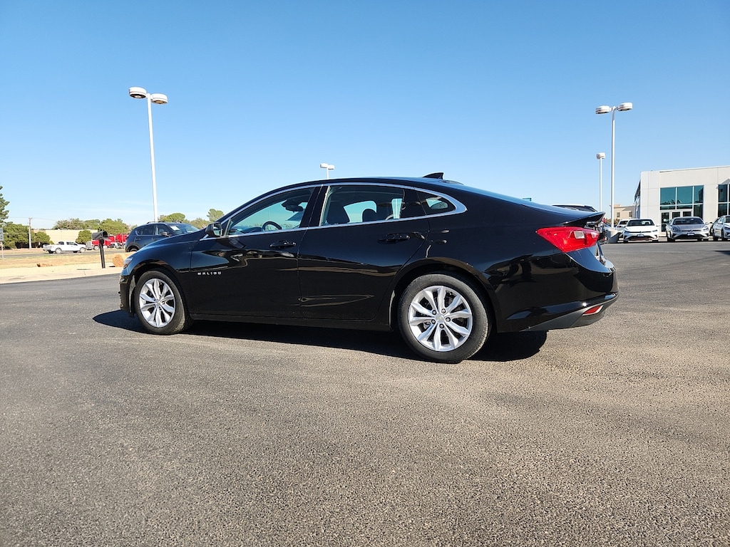 Used 2023 Chevrolet Malibu 1LT Sedan