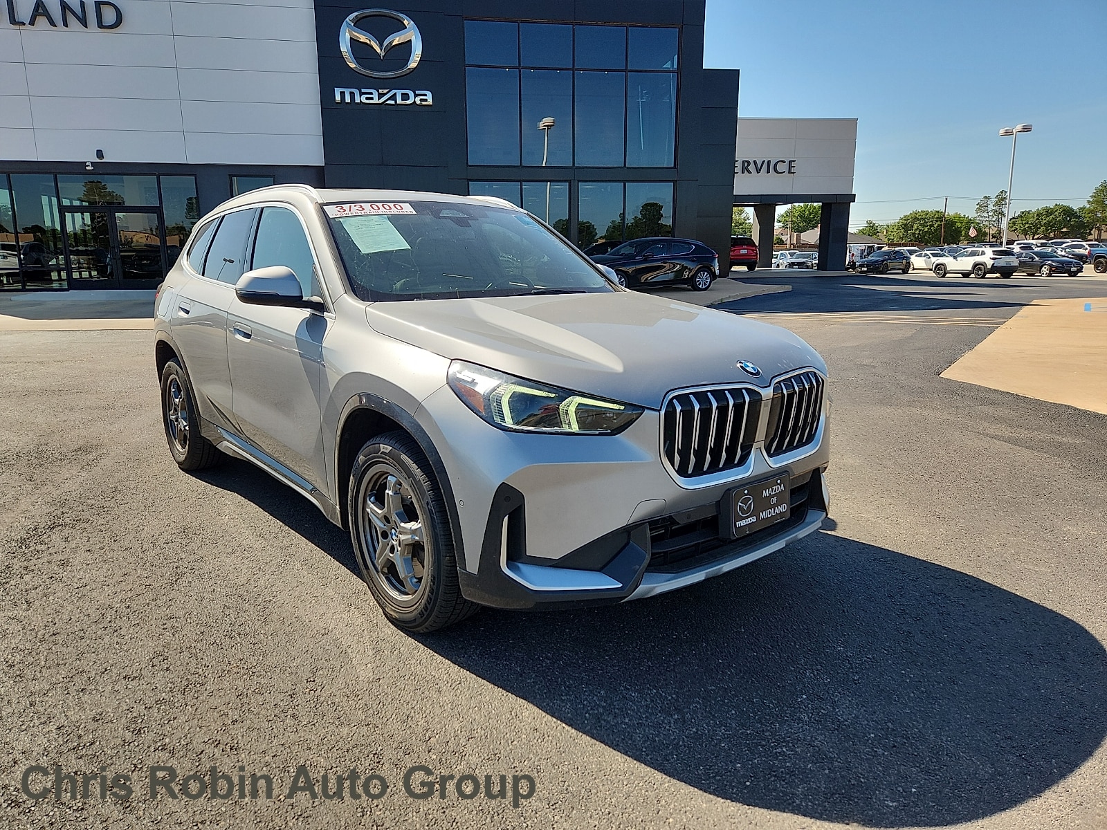 2024 BMW X1 xDrive28i's photo