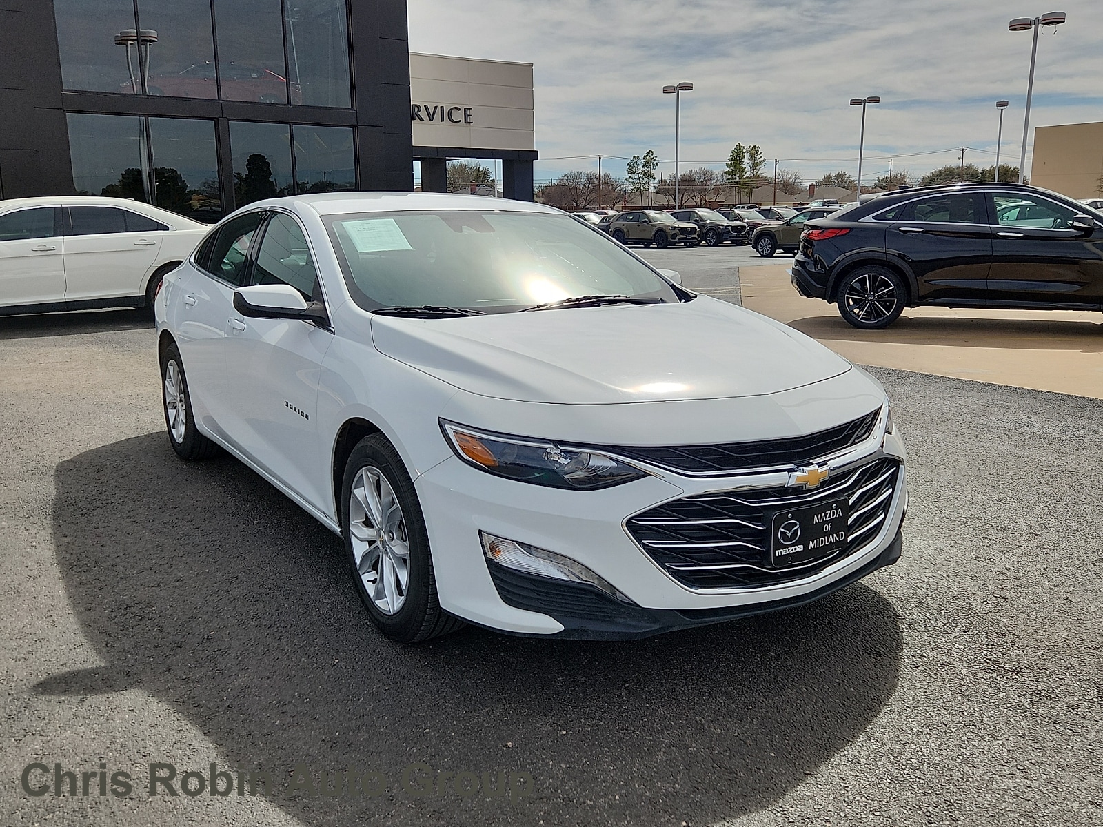 2024 Chevrolet Malibu 1LT