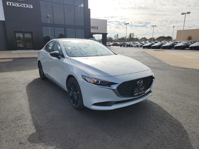 2026 Mazda Mazda3 Select Sport's photo