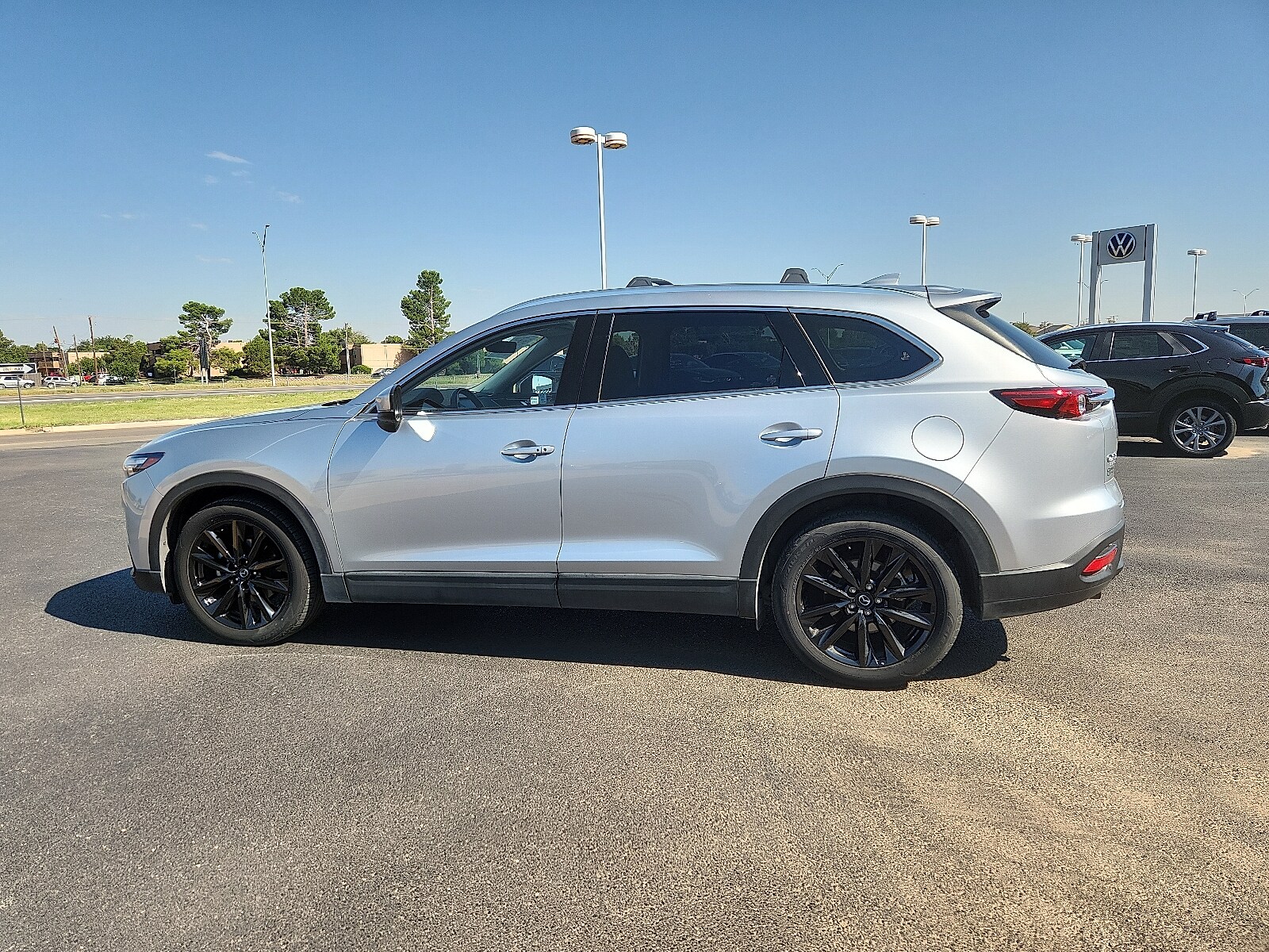 2022 Mazda CX-9 Touring photo 3
