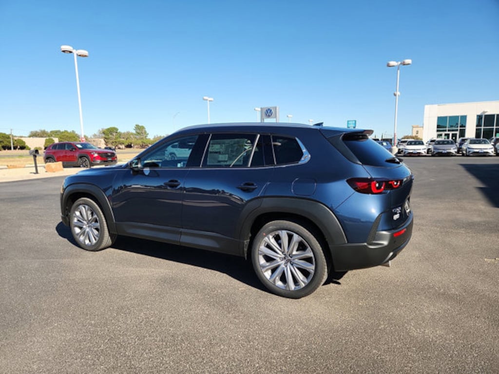 New 2026 Mazda CX-50 2.5 S Premium AWD Sport Utility