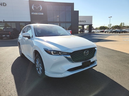 2025 Mazda CX-5 2.5 S Select AWD Sport Utility