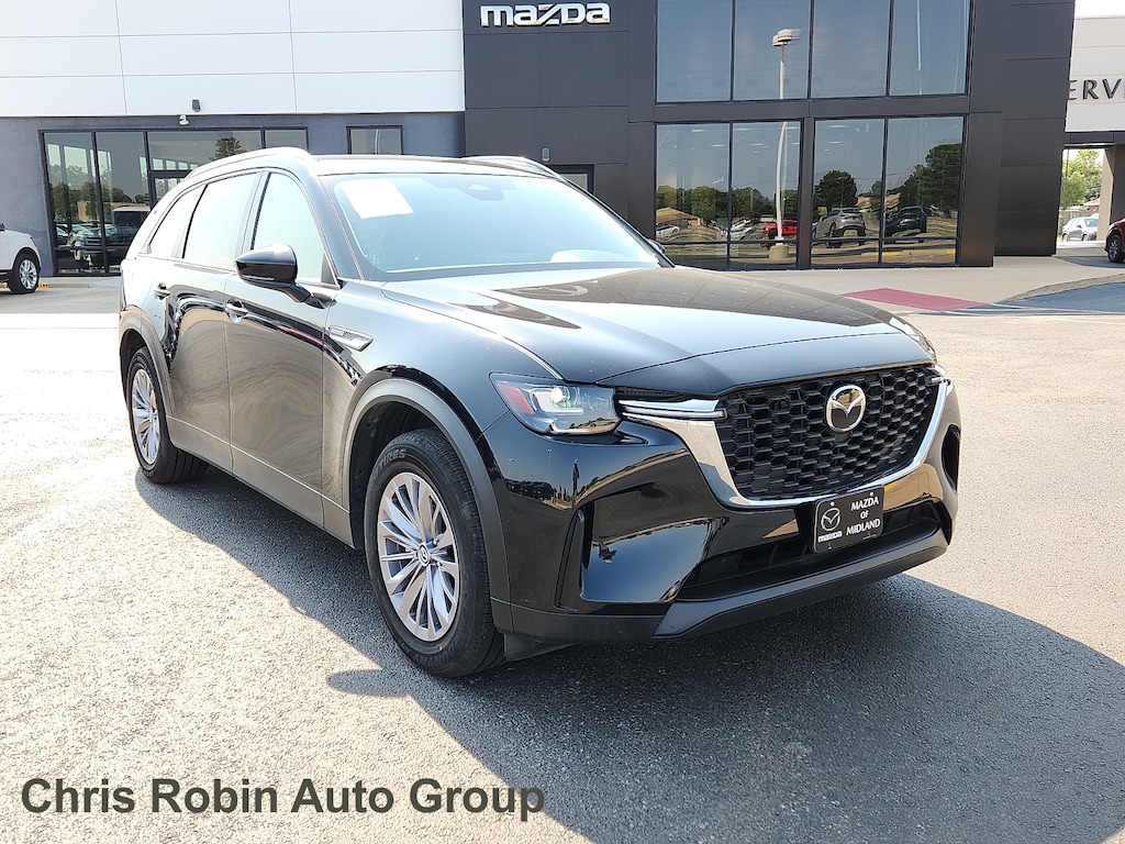 Certified 2026 Mazda CX-90 3.3 Turbo Select SUV