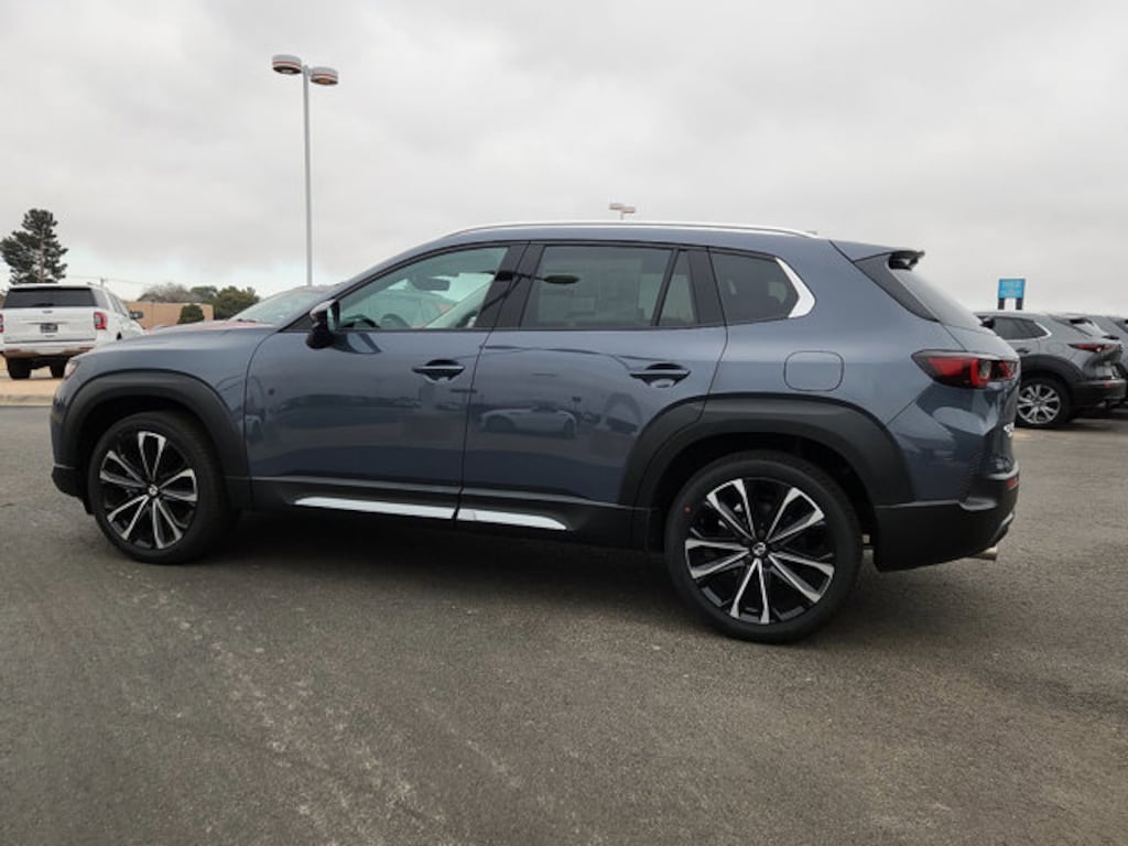 New 2025 Mazda CX-50 2.5 S Premium Plus AWD Sport Utility