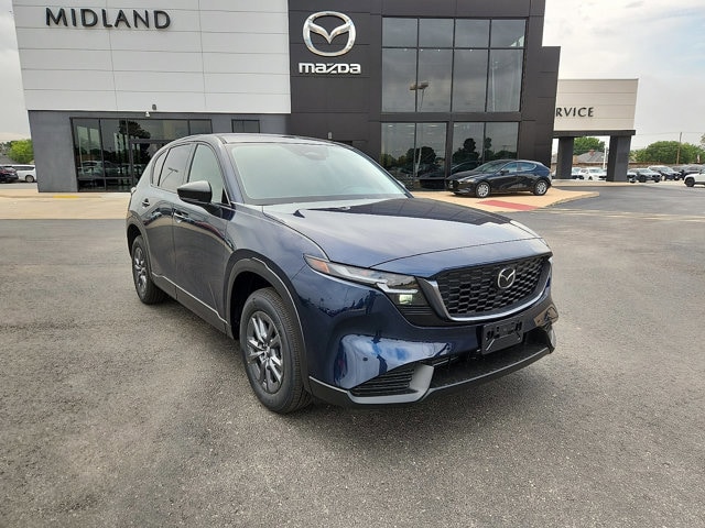 2026 Mazda CX-5 S Select Auto AWD's photo