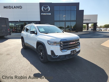 2023 GMC Acadia AT4 SUV