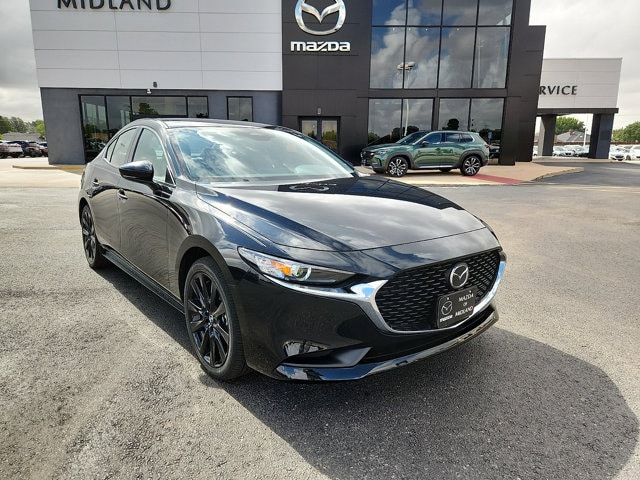 New 2026 Mazda Mazda3 Sedan 2.5 S Select Sport
