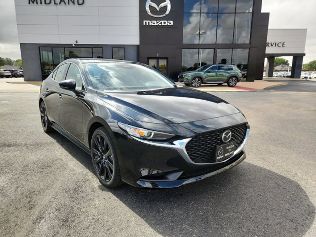 New 2026 Mazda Mazda3 Sedan 2.5 S Select Sport SEDAN