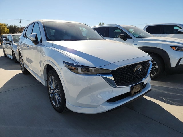 2025 Mazda CX-5 S Premium Plus package's photo