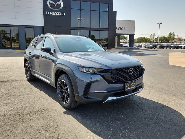 New 2026 Mazda CX-50 2.5 Turbo Meridian Edition AWD