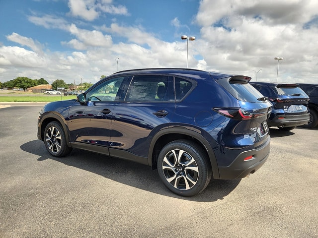 New 2026 Mazda CX-5 For Sale at Mazda of Midland | VIN