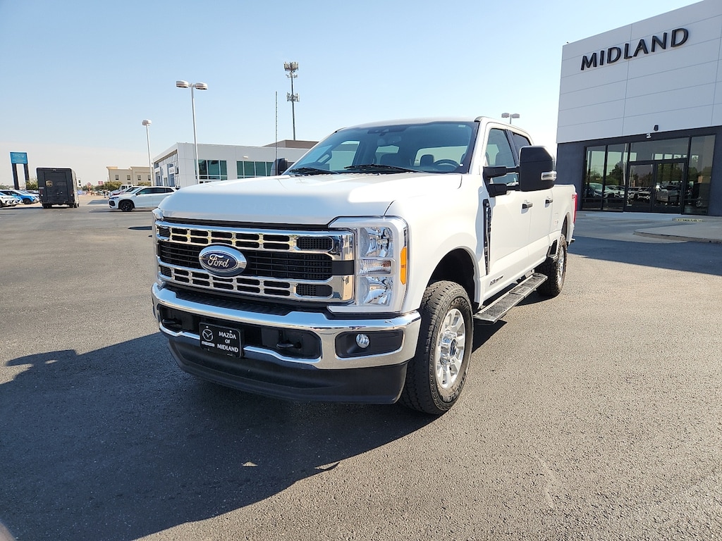 Used 2023 Ford F-250 Truck Crew Cab