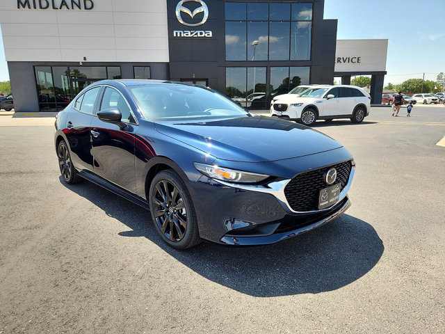 New 2026 Mazda Mazda3 Sedan 2.5 S Select Sport