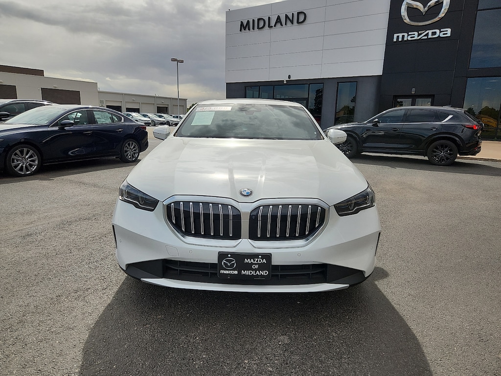 Used 2024 BMW 530i Sedan