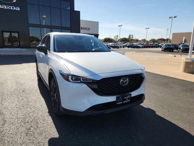2025 Mazda CX-5 S Carbon Edition's photo