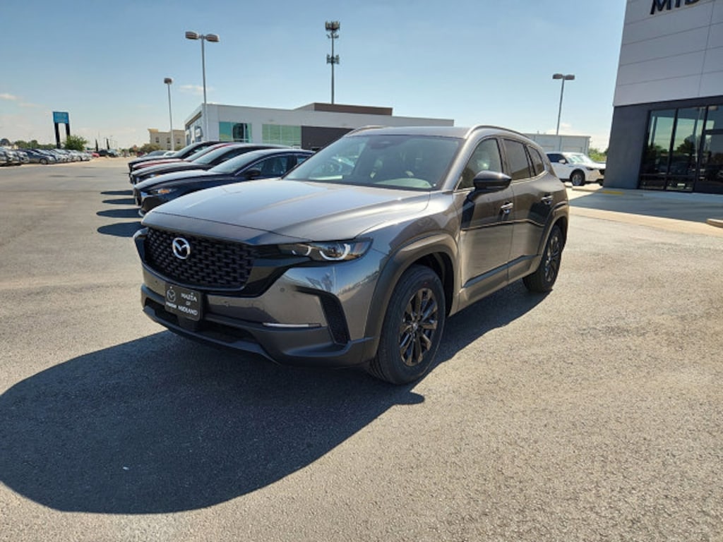 New 2026 Mazda CX-50 2.5 S Preferred AWD Sport Utility