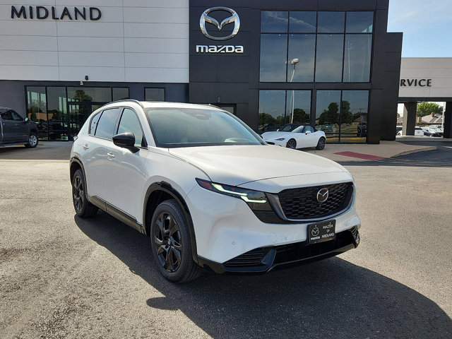 New 2026 Mazda CX-5 2.5 S Premium Plus AWD