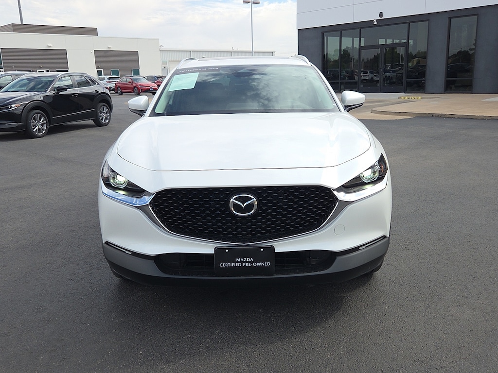 Certified 2025 Mazda CX-30 2.5 S Premium Package SUV