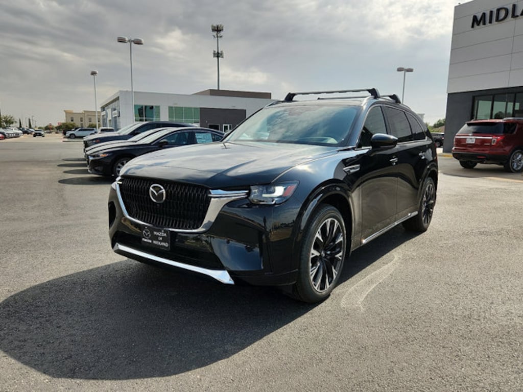 New 2026 Mazda CX-90 3.3 Turbo S Premium Plus AWD Sport Utility