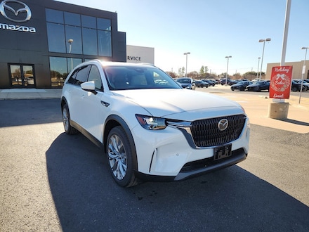 2026 Mazda CX-90 3.3 Turbo Preferred AWD Sport Utility