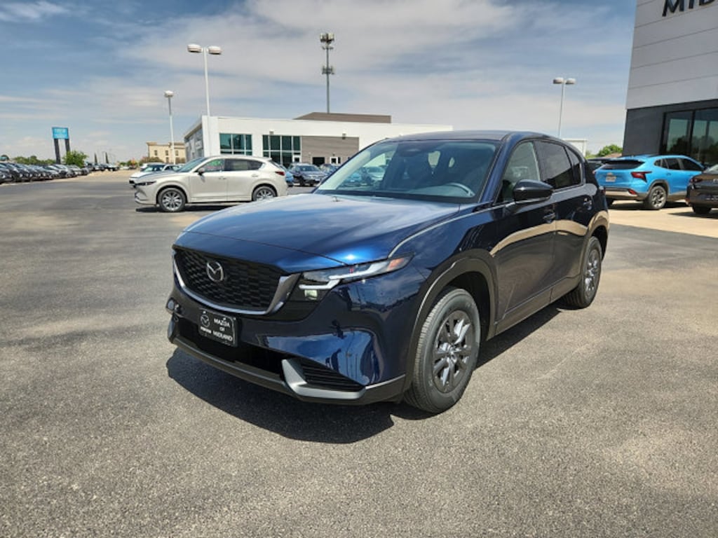 New 2026 Mazda CX-5 2.5 S Select AWD Sport Utility