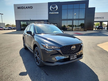 2025 Mazda CX-5 2.5 S Carbon Edition AWD Sport Utility