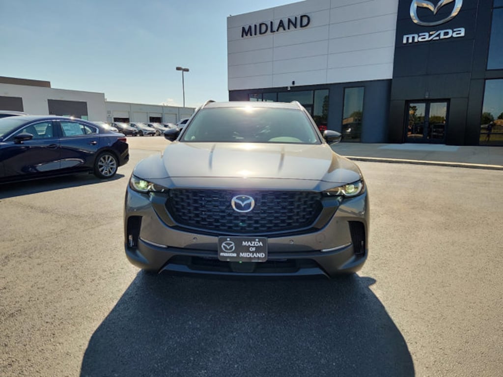 New 2026 Mazda CX-50 2.5 S Preferred AWD Sport Utility