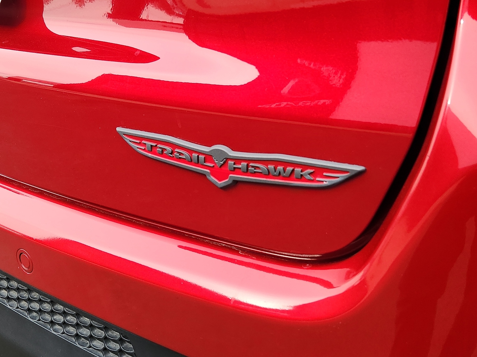 2025 Jeep Compass Trailhawk - Photo 10