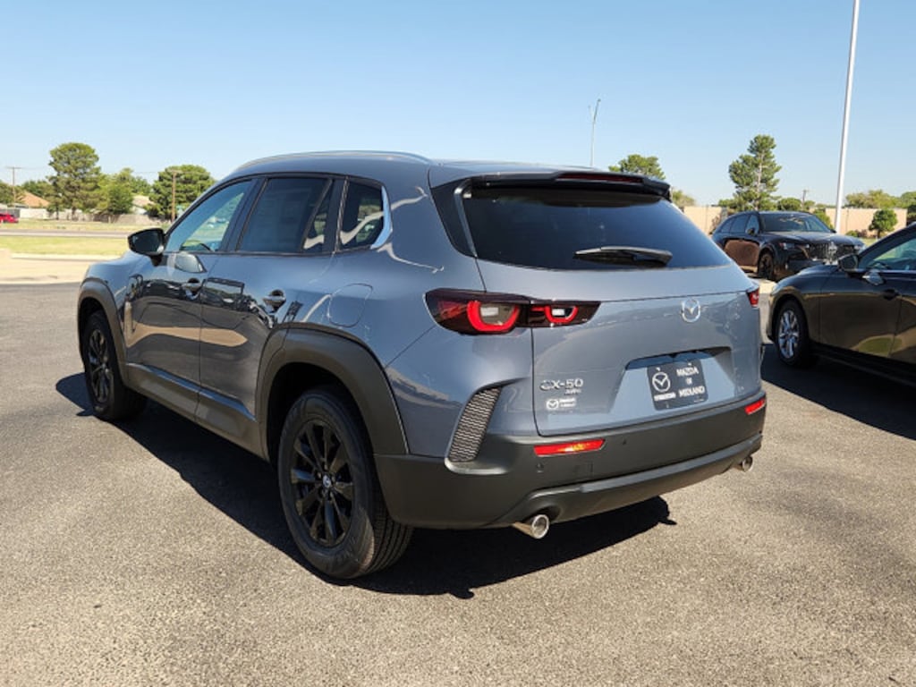 New 2026 Mazda CX-50 2.5 S Preferred AWD Sport Utility
