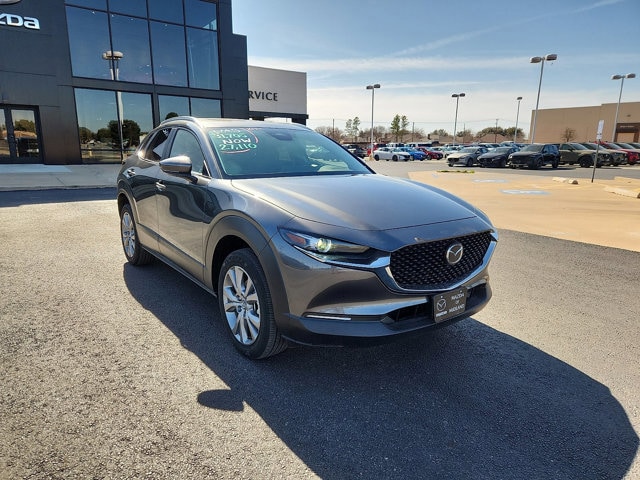 2025 Mazda CX-30 Preferred