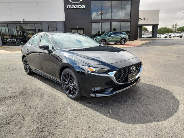 New 2026 Mazda Mazda3 Sedan 2.5 S Select Sport