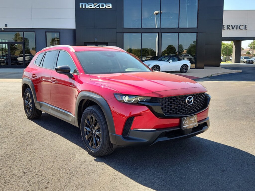New 2026 Mazda CX-50 2.5 S Select AWD Sport Utility