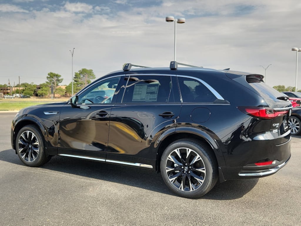 New 2026 Mazda CX-90 3.3 Turbo S Premium Plus AWD Sport Utility