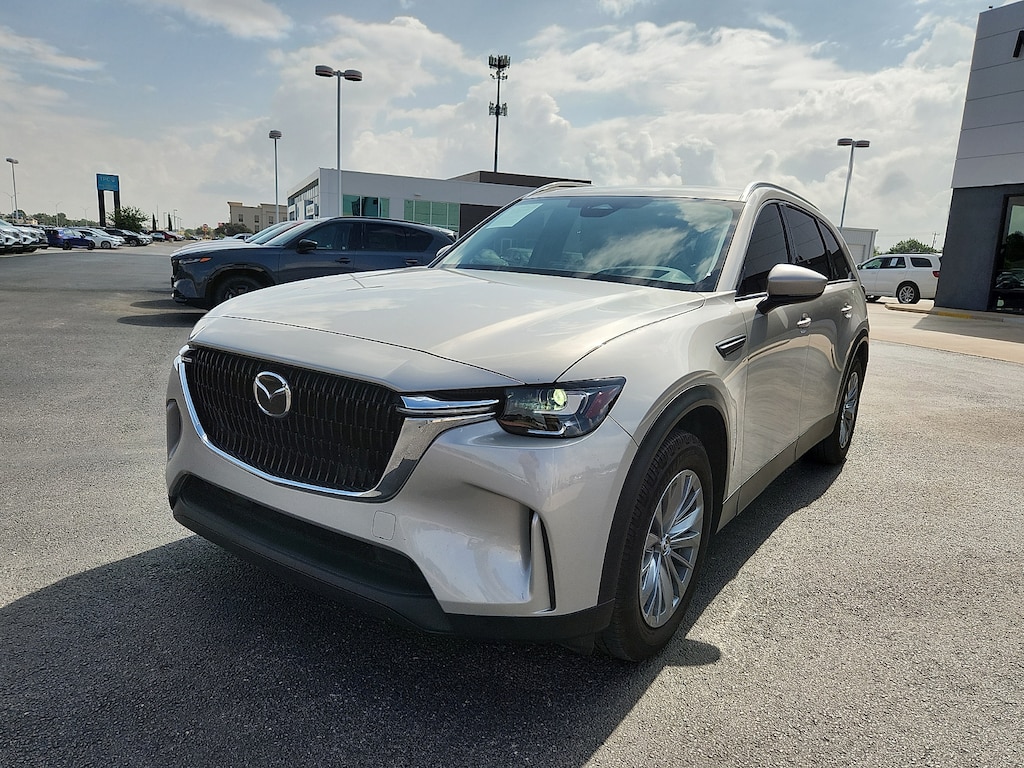 Certified 2024 Mazda CX-90 3.3 Turbo Preferred Plus SUV