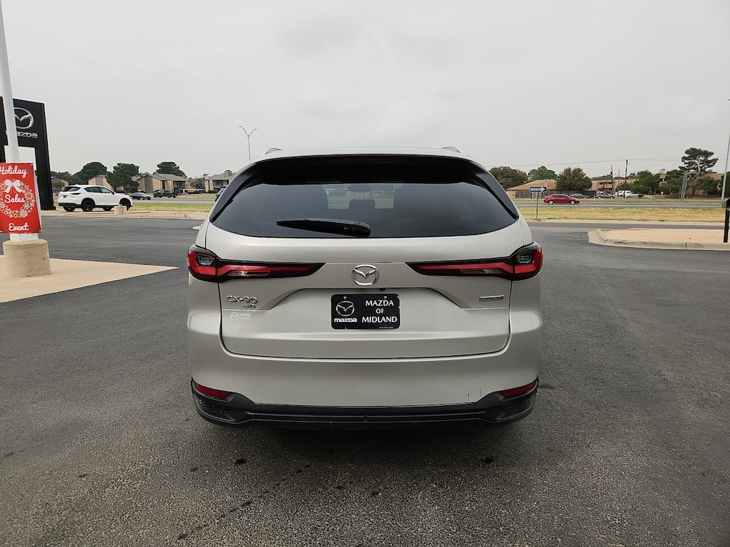 Certified 2024 Mazda CX-90 3.3 Turbo Preferred Plus SUV